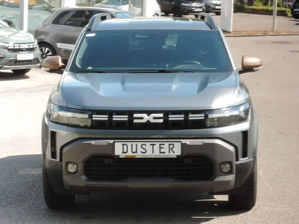 Gebraucht Dacia Duster Extreme 141 PS (103 kW) 2025 Grau SUV