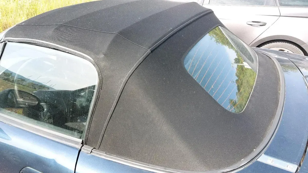 Gebraucht Mazda MX5 140 PS (102 kW) 1998 Cabrio