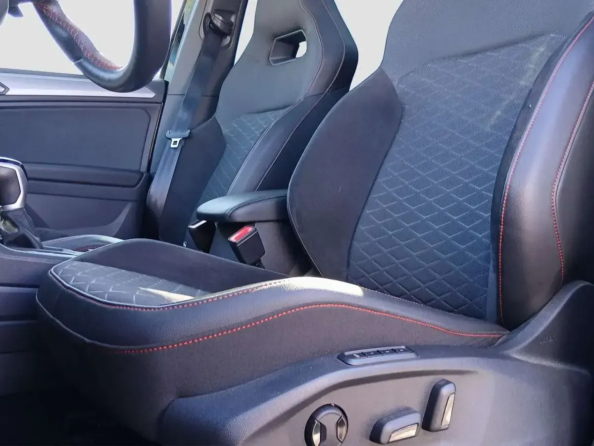 Brugt Seat Tarraco 4Drive 200 HK (147 kW) 2022 Sort SUV