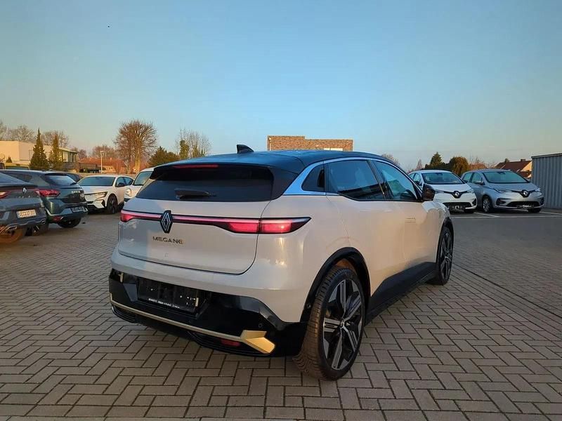 Gebraucht Renault Megane E-Tech Iconic 117 kW (160 PS) 2022 Grau Limousine