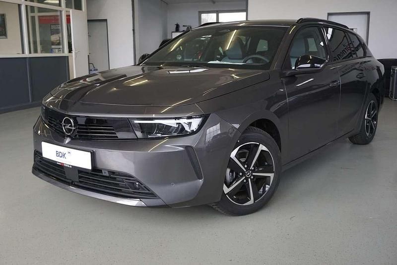 Neu Opel Astra 110 PS (80 kW) 2025 Grau Kombi