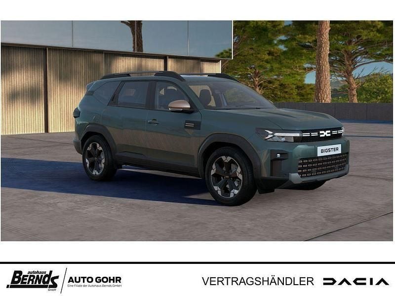 Grün Neu 2026 Dacia Bigster Journey SUV | 30.769 € (Fairer Preis) - Bild 1/4