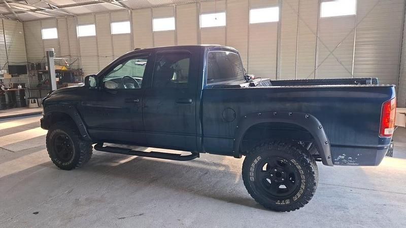 Gebraucht Dodge Ram 238 PS (175 kW) 2005 Blau Pickup