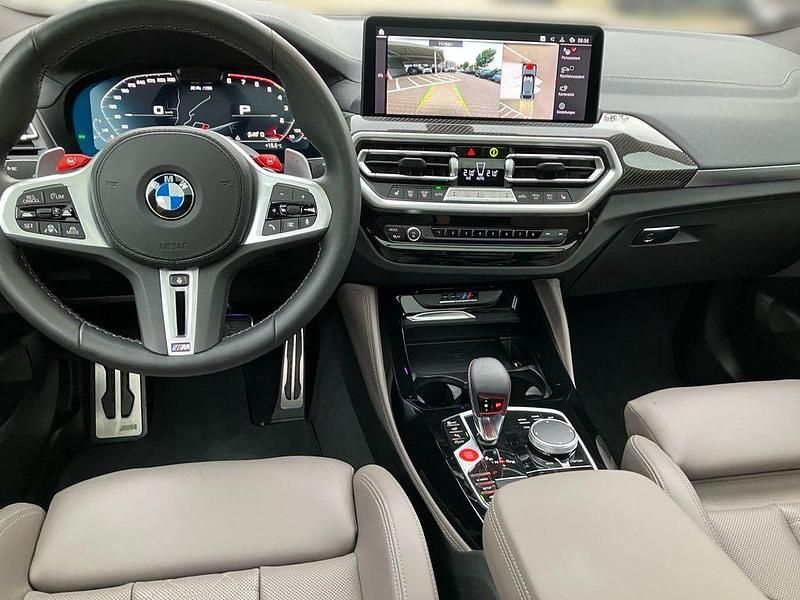 Gebraucht BMW X4 M Competition Edition 510 PS (375 kW) 2024 Grau SUV