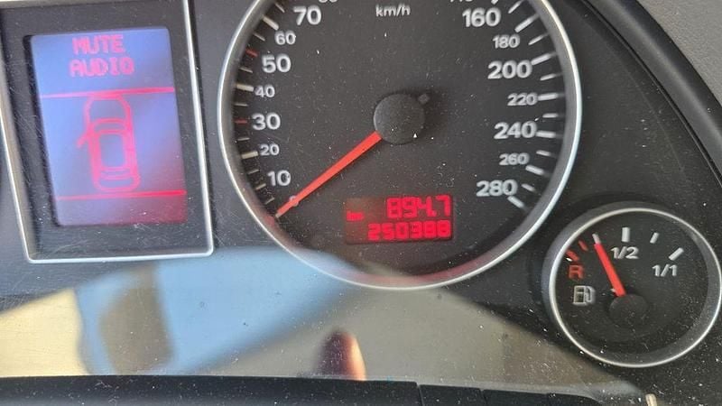 Gebraucht Audi A4 170 PS (125 kW) 2007 Andere farben Limousine