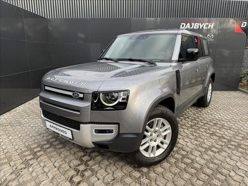 Gebraucht Land Rover Defender S 300 PS (220 kW) 2021 Grau SUV