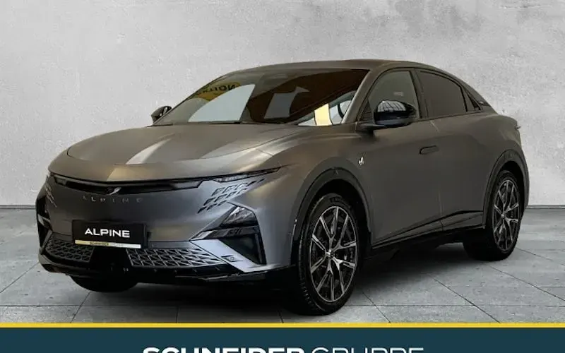 Gebraucht Alpine A390 294 kW (400 PS) 2026 SUV