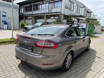Gebraucht Ford Mondeo Titanium 116 PS (85 kW) 2011 Braun Limousine