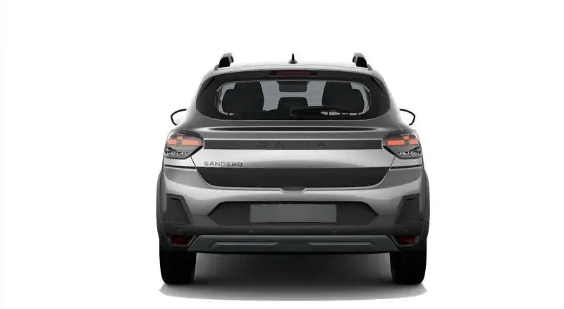 Neu Dacia Sandero Expression 110 PS (80 kW) 2026 Grau metallic