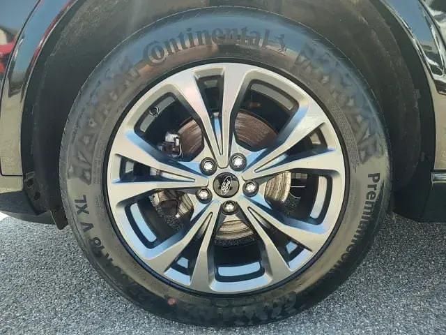 Gebraucht Ford Kuga ST-Line X 152 PS (111 kW) 2022 Schwarz SUV