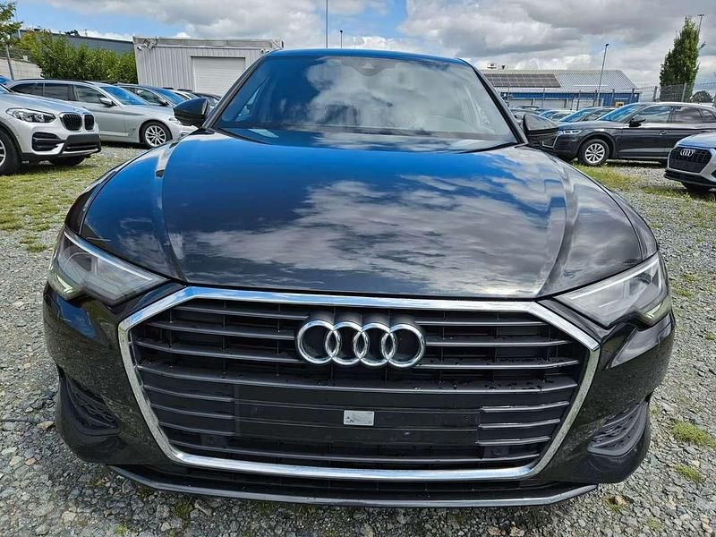 Gebraucht Audi A6 136 PS (100 kW) 2020 Schwarz Limousine