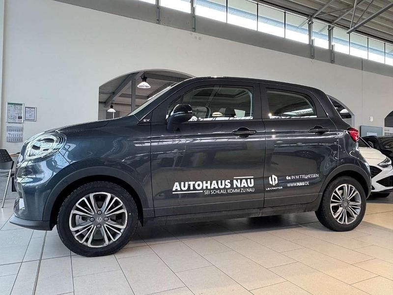 Gebraucht Leapmotor T03 69 kW (95 PS) 2026 Canopy grey Kleinwagen