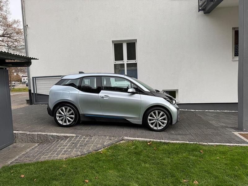 Gebraucht BMW i3 125 kW (170 PS) 2014 Kleinwagen