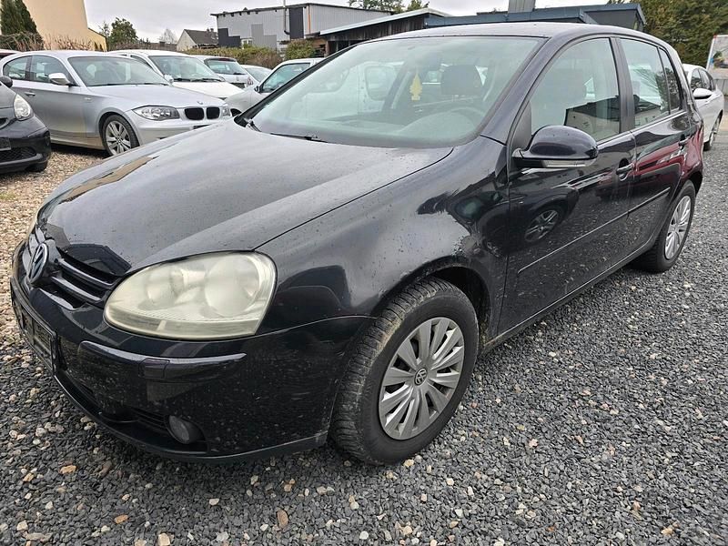 Gebraucht VW Golf IV 75 PS (55 kW) 2006 Schwarz Limousine