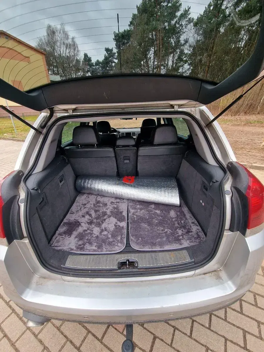 Occasion Opel Signum 125 ch (91 kW) 2003 Argent Citadine