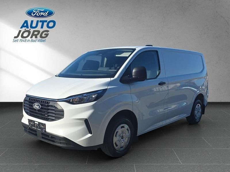 Neu Ford Transit Custom Trend 110 PS (80 kW) 2026 Weiss Van / Kleinbus