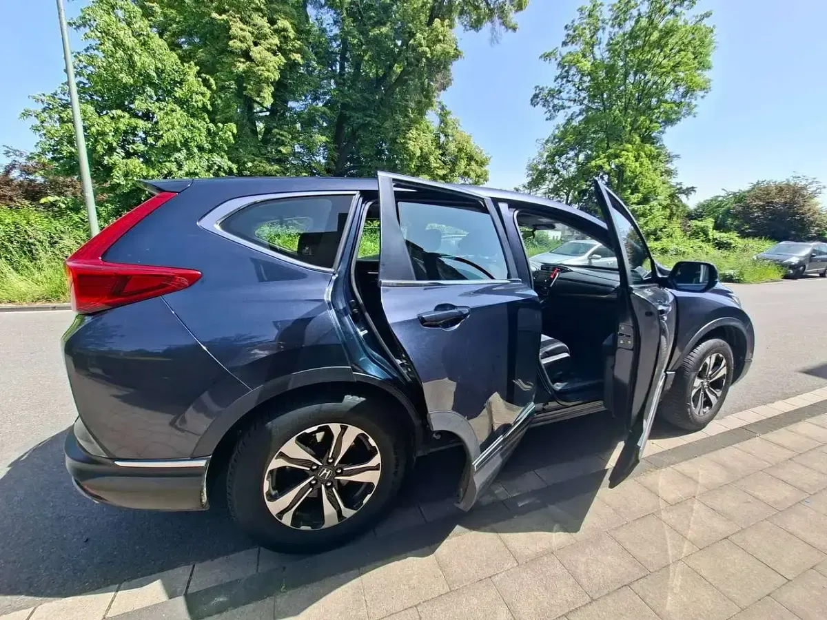 Gebraucht Honda CR-V Comfort 173 PS (127 kW) 2019 Blau SUV