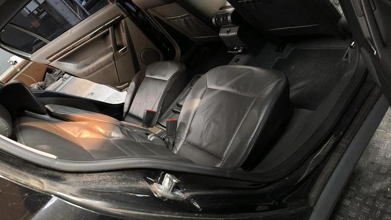 Gebraucht Opel Signum 177 PS (130 kW) 2005 Schwarz Kleinwagen