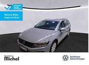 Grau Gebraucht 2023 VW Passat Conceptline Kombi | 25.630 € (Guter Preis) - Bild 1/3