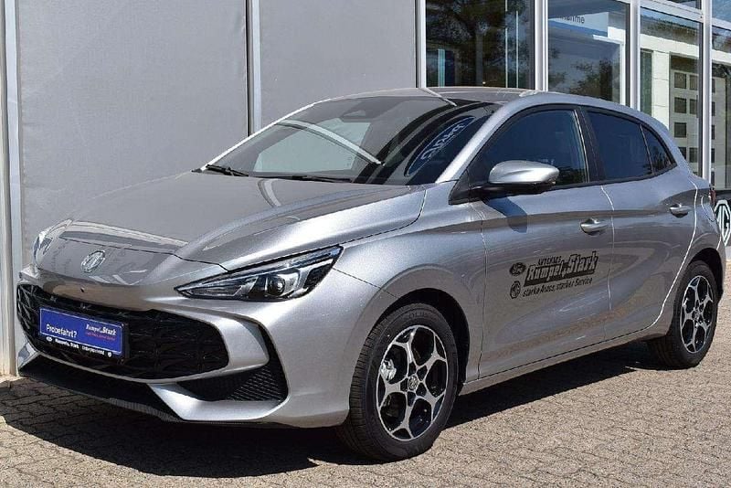 Gebraucht MG MG3 Luxury 102 PS (75 kW) 2025 Other Kleinwagen