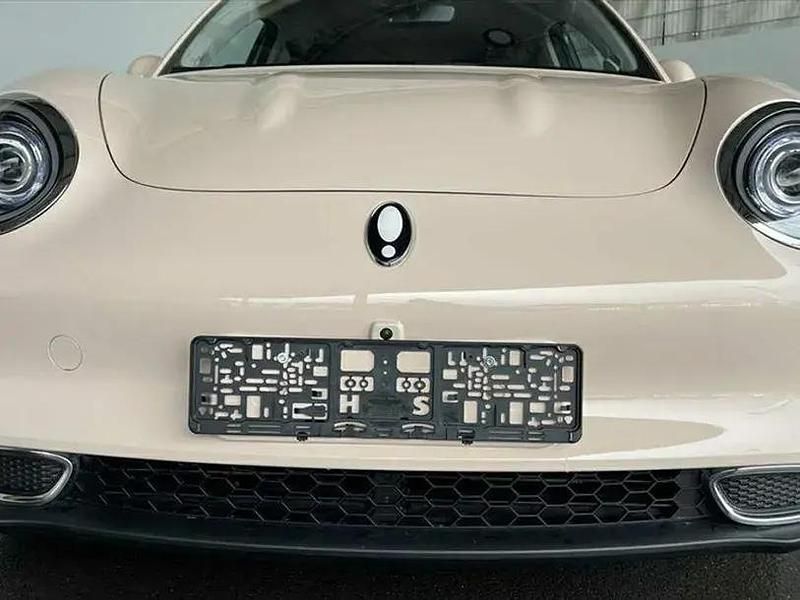 Usata Ora 03 125 kW (171 CV) 2024 Beige Utilitaria