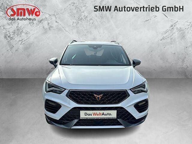 Gebraucht Cupra Ateca 300 PS (220 kW) 2021 "nevada" weiss SUV