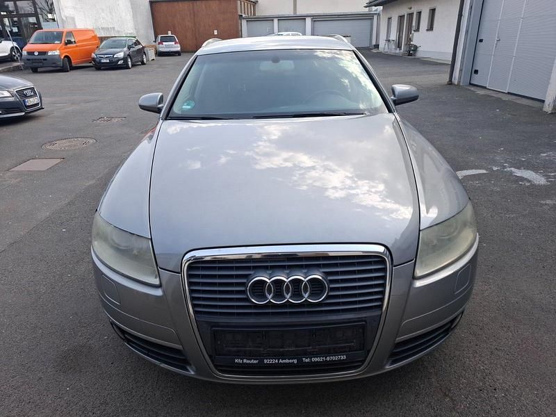 Gebraucht Audi A6 180 PS (132 kW) 2006 Grau Kombi