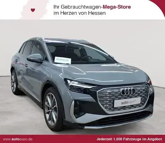 Gebraucht Audi Q4 e-tron Ambiente 210 kW (286 PS) 2025 SUV