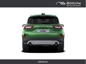 Gebraucht Ford Kuga Titanium 150 PS (110 kW) 2024 Weiß SUV