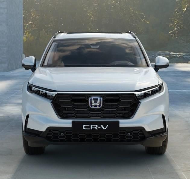 Neu Honda CR-V Advance 148 PS (108 kW) 2026 Diamond dust pearl SUV
