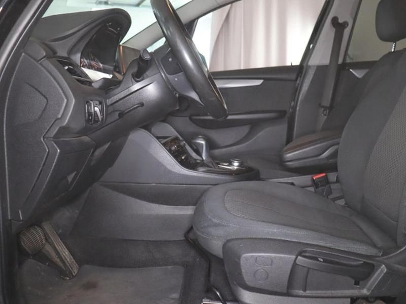 Gebraucht BMW 218 150 PS (110 kW) 2018 Schwarz Limousine