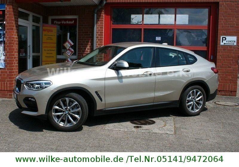 Sonnenstein Gebraucht 2020 BMW X4 SUV | 37.290 € (Superpreis) - Bild 1/4