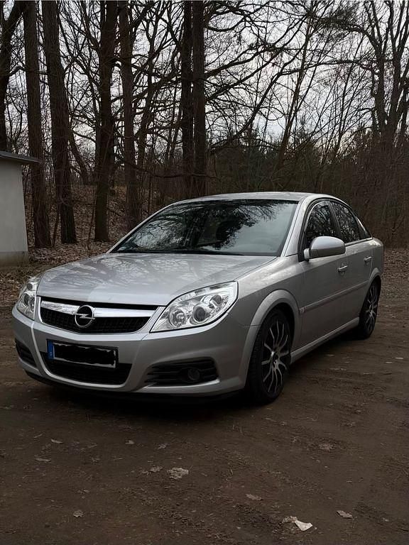 Gebraucht Opel Vectra 140 PS (102 kW) 2006 Silber Limousine