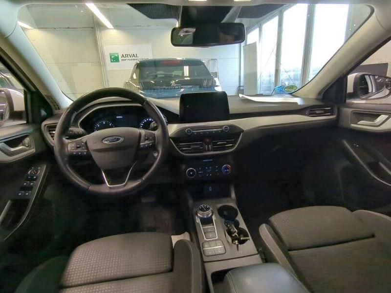 Gebraucht Ford Focus Cool & Connect 150 PS (110 kW) 2020 Weiß Kombi