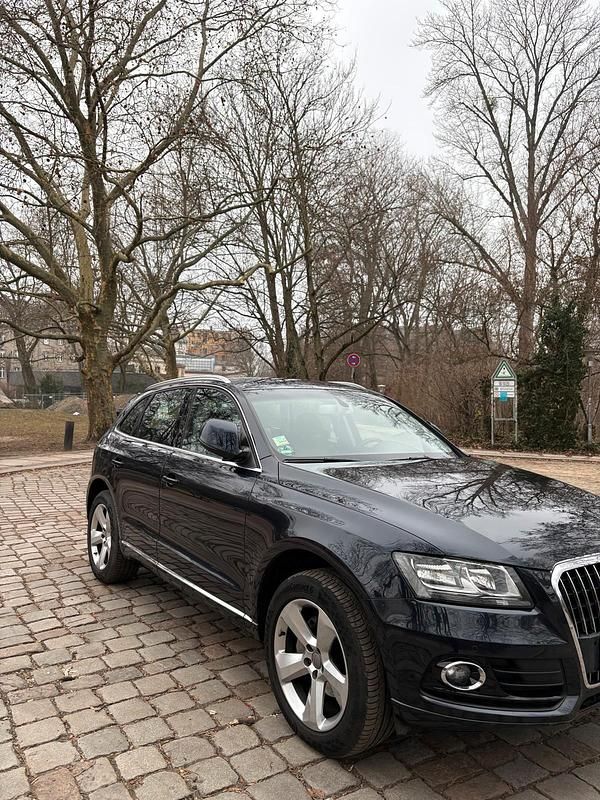 Gebraucht Audi Q5 177 PS (130 kW) 2012 SUV