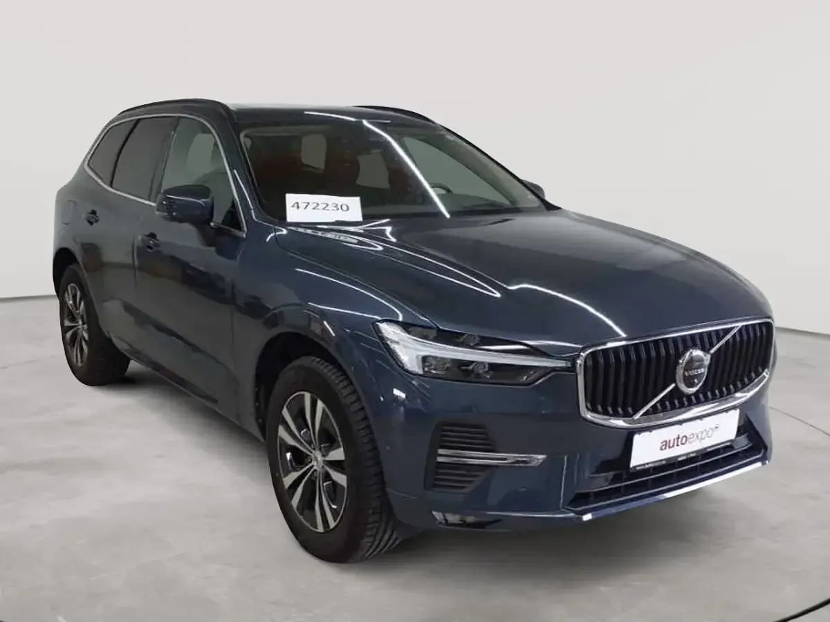 Gebraucht Volvo XC60 Momentum 197 PS (144 kW) 2022 SUV