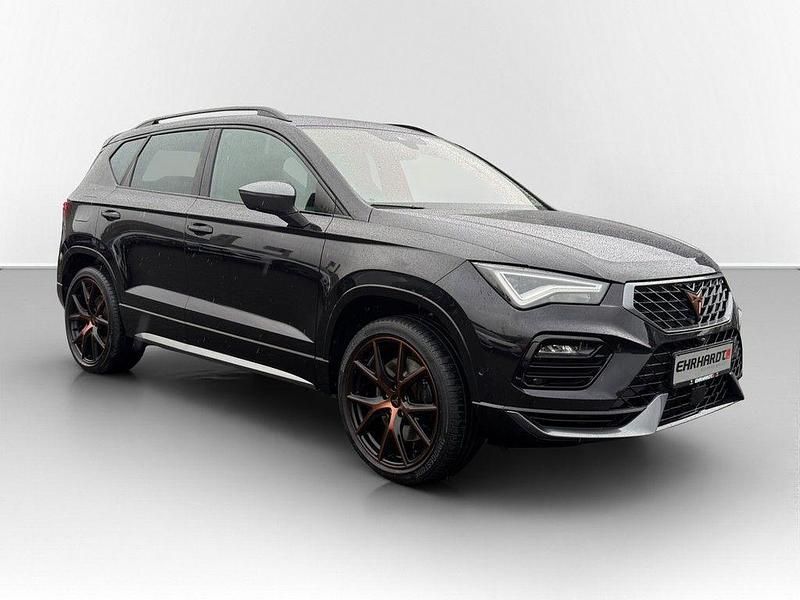 Gebraucht Cupra Ateca VZ 300 PS (220 kW) 2023 Maggicschwarz metallic SUV