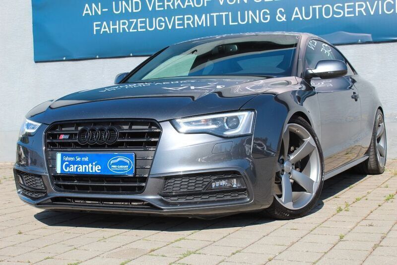 Grau Gebraucht 2015 Audi S5 Sport | 22.990 € (Fairer Preis) - Bild 1/4