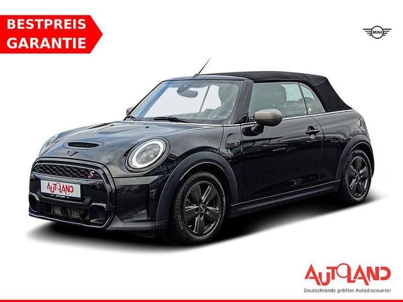 Gebraucht Mini Cooper Cabriolet 131 PS (96 kW) 2023 Andere Cabrio