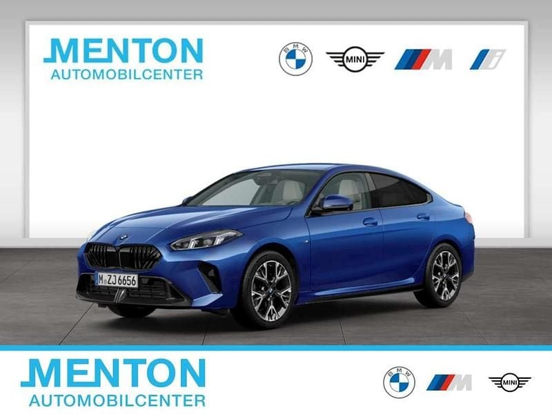 Blau Gebraucht 2025 BMW 223 M Sport Coupé | 47.890 € - Bild 1/3