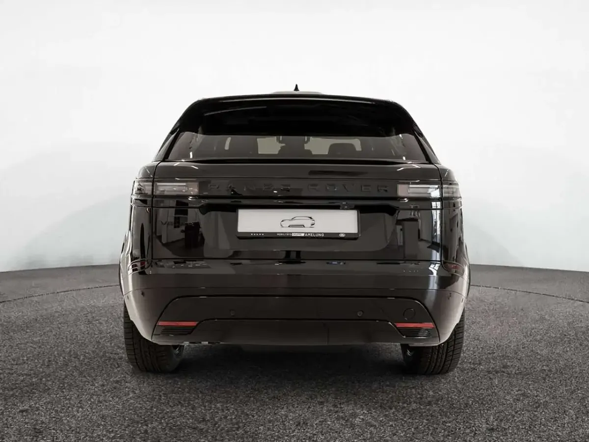 Neu Land Rover Range Rover Velar SE Dynamic 204 PS (150 kW) 2025 Schwarz SUV