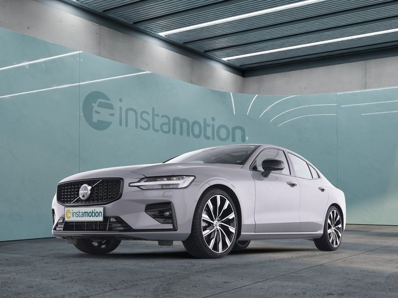 Gebraucht Volvo S60 Ultimate 250 PS (183 kW) 2024 Grau Limousine