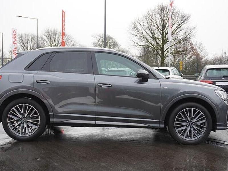 Gebraucht Audi Q3 S-Line 200 PS (147 kW) 2021 Grau SUV