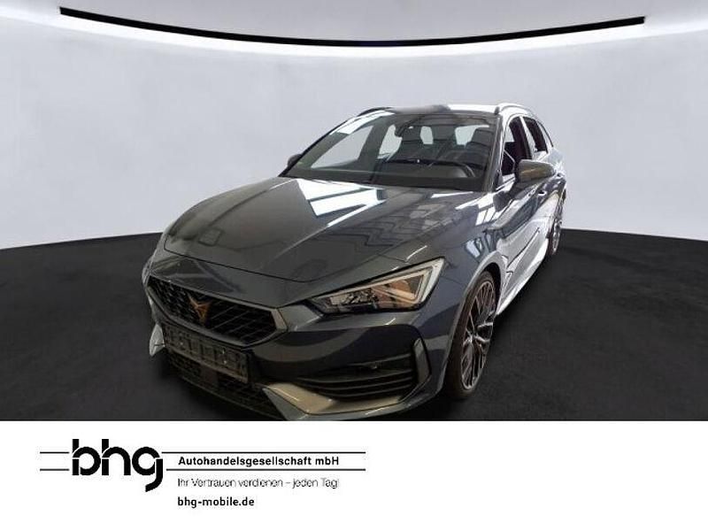 Gebraucht Cupra Leon VZ 310 PS (228 kW) 2024 Magnetic grau metallic Kombi