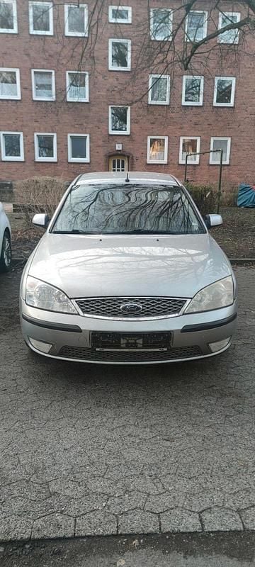 Gebraucht Ford Mondeo 125 PS (91 kW) 2005 Silber Limousine