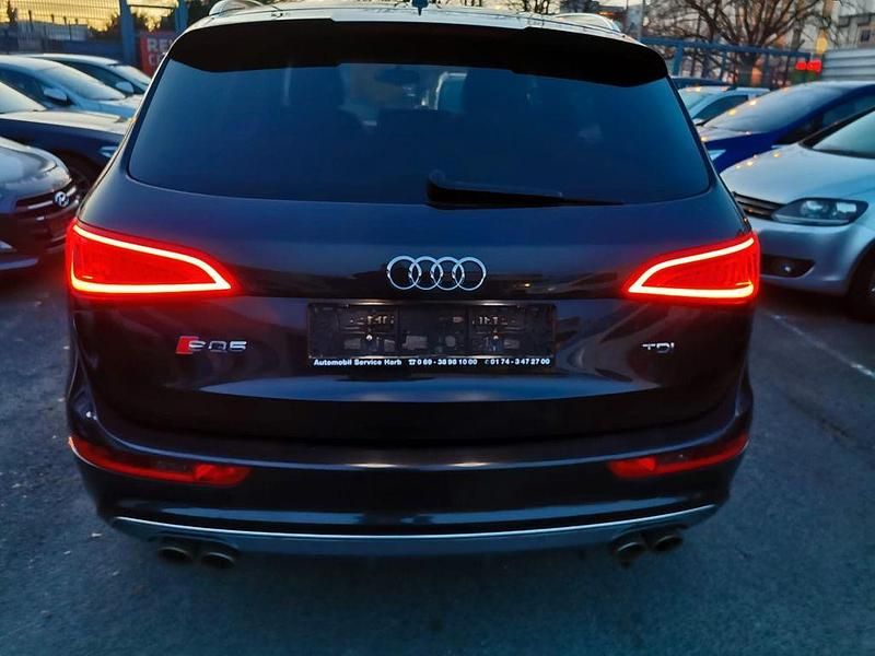 Gebraucht Audi SQ5 Sport 313 PS (230 kW) 2013 Grau SUV