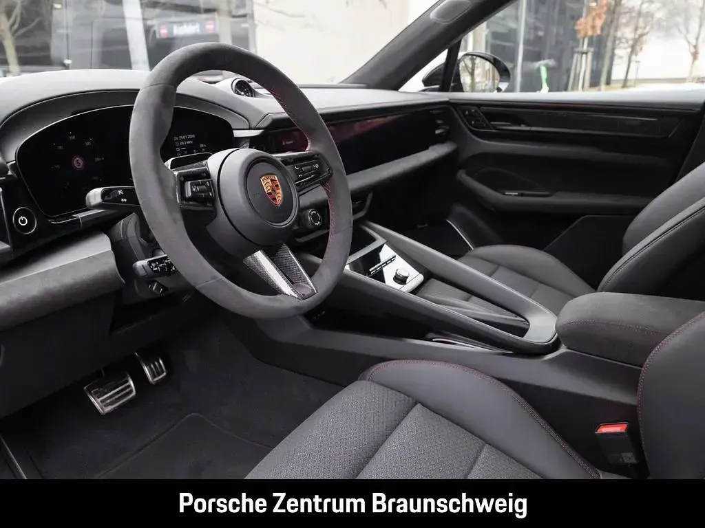 Neu Porsche Macan GTS 419 kW (571 PS) 2026 Schwarz SUV