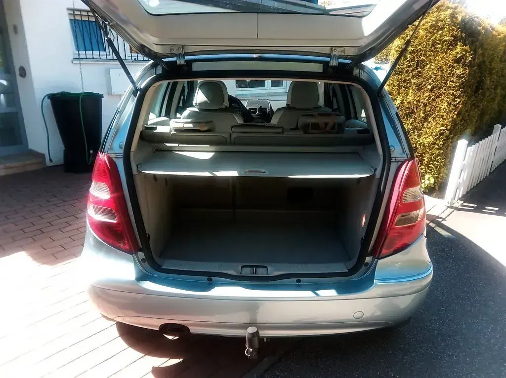 Gebraucht Mercedes A200 Elegance 136 PS (100 kW) 2006 Van / Kleinbus