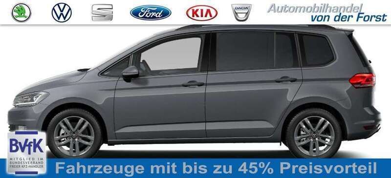 Wählbar Neu 2025 VW Touran Van / Kleinbus | 29.050 € (Superpreis) - Bild 1/4