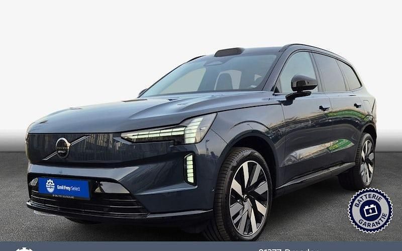 Gebraucht Volvo EX90 Executive 300 kW (408 PS) 2025 Blau SUV